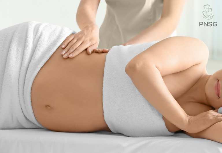 When Is It Safe to Get a Prenatal Massage?