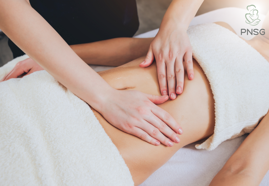 Everything You Should Know About Postpartum Womb Massage - Post