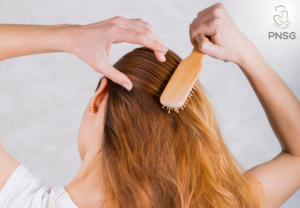 How to Handle Postpartum Hair Loss