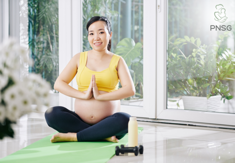 5 Tips to Stay Fit During Your Pregnancy Period