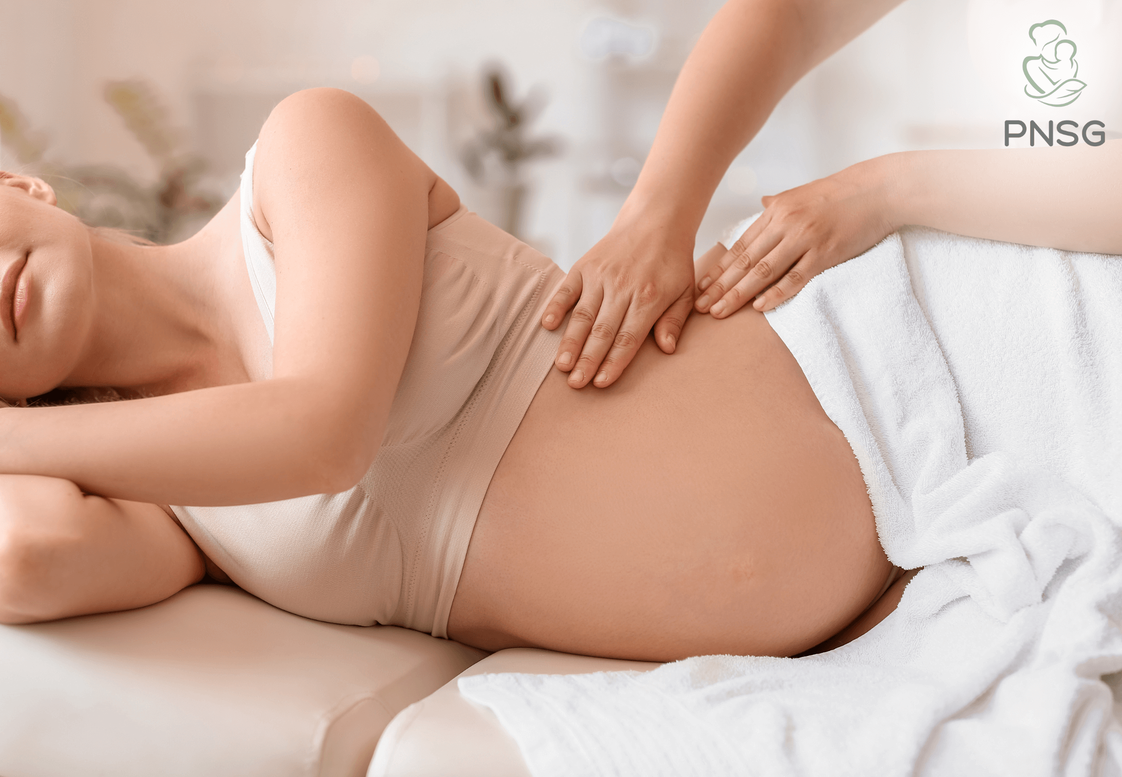 Prenatal Massage: A Guide for First-Time Mums