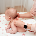 Benefits of Baby Massage for Newborns & How to Do It Safely