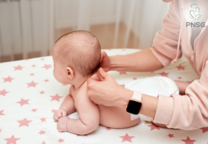 Benefits of Baby Massage for Newborns & How to Do It Safely