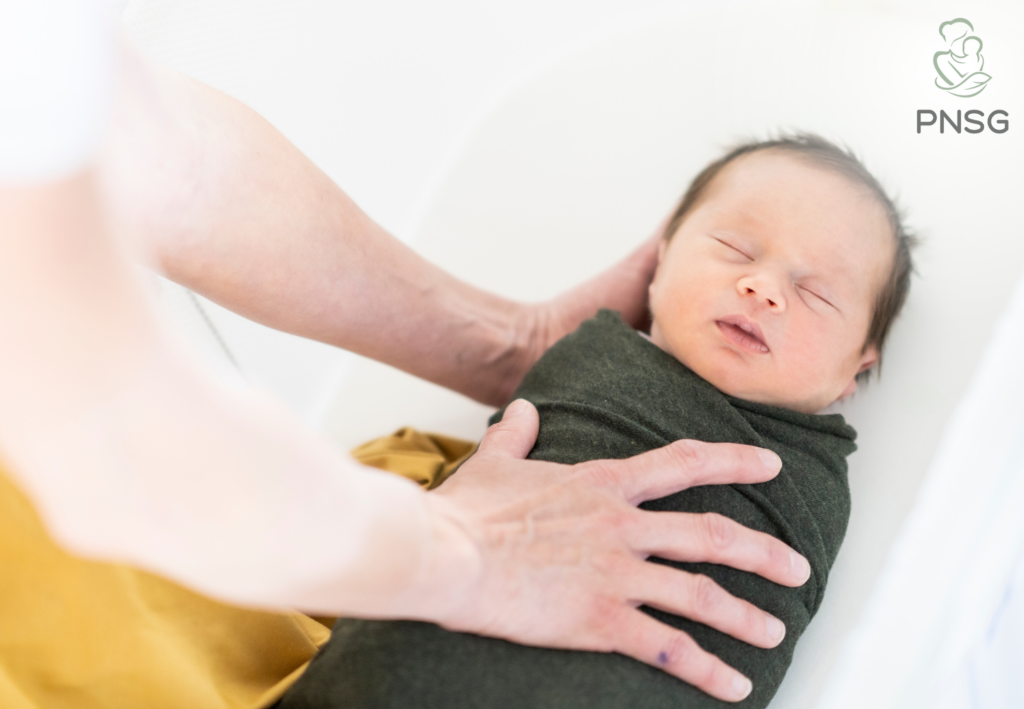 Essential Newborn Care Tips Feeding, Sleeping, and Massage