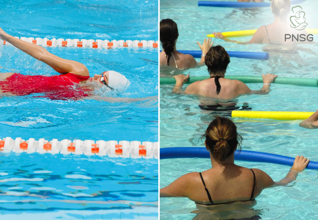 Benefits of Prenatal Swimming and Aquatic Exercise Benefits of Prenatal Swimming and Aquatic Exercise