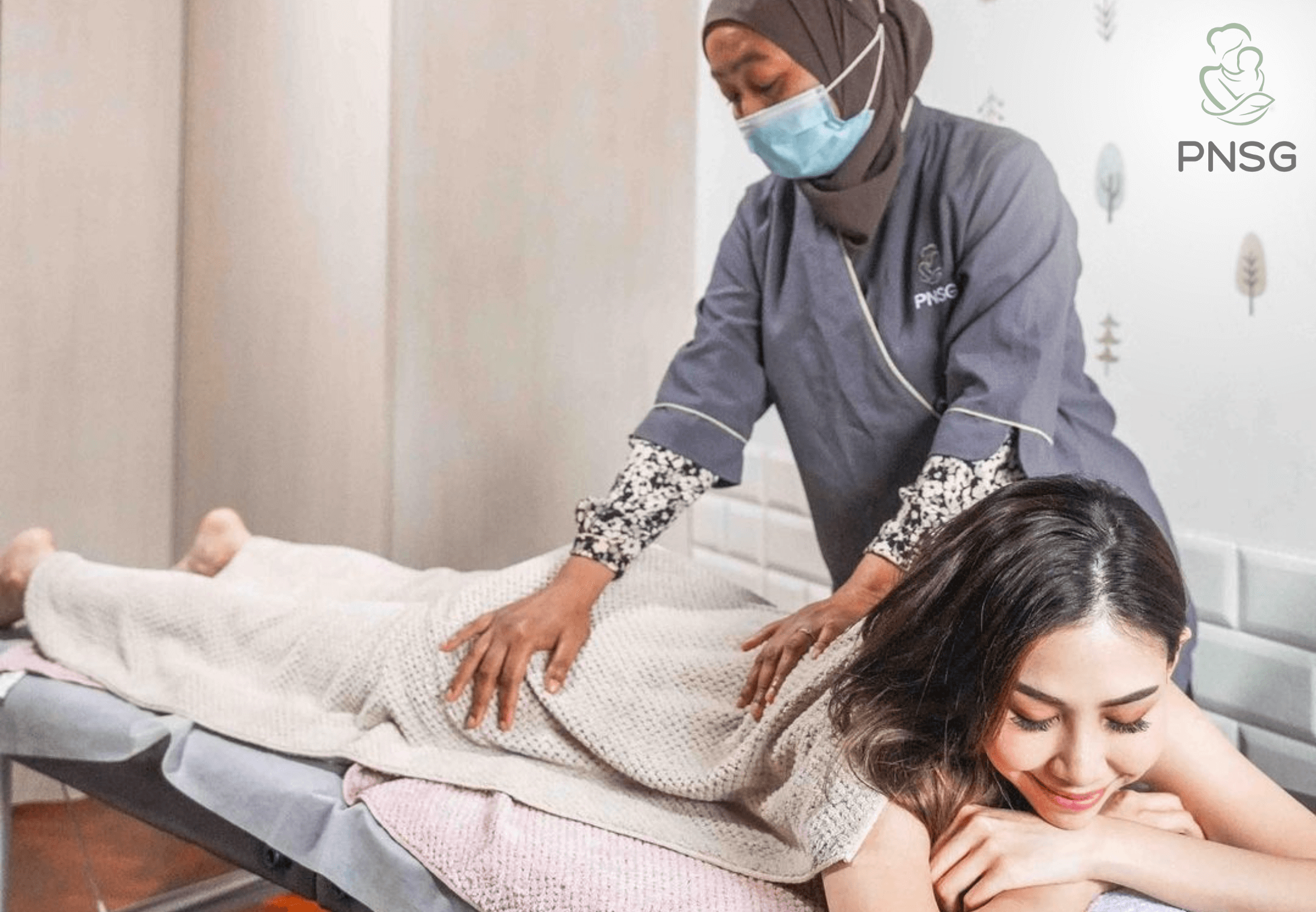 Postnatal Massaqe