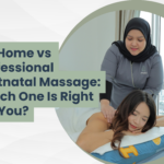 At-Home vs Professional Postnatal Massage: Which One Is Right For You?