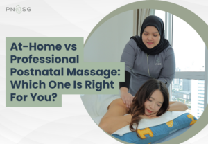 At-Home vs Professional Postnatal Massage: Which One Is Right For You?
