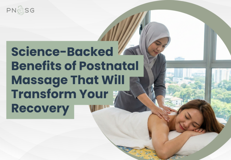 Science-Backed Benefits of Postnatal Massage That Will Transform Your Recovery